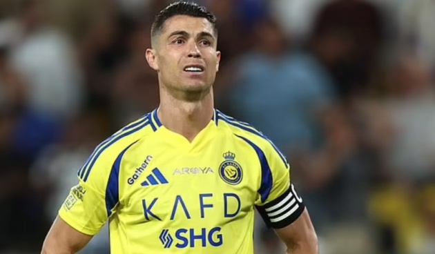 Ronaldo bất ngờ úp mở chia tay Al Nassr sau mùa giải trắng tay