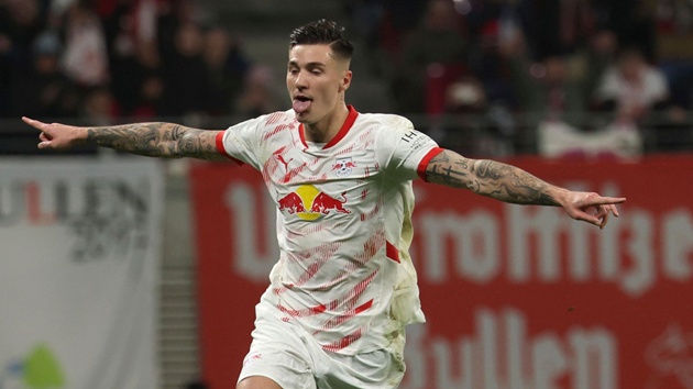 Ornstein báo tin vui, Arsenal nhắm Sesko hoặc Gyokeres cho vị trí chủ công