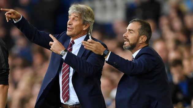 Ảnh minh họa cho bài viết về Maresca vs Pellegrini: Trò có vượt thầy?
