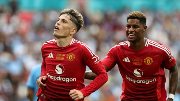 100 triệu bảng cho Garnacho và Rashford, MU quyết đập đi xây lại hàng công