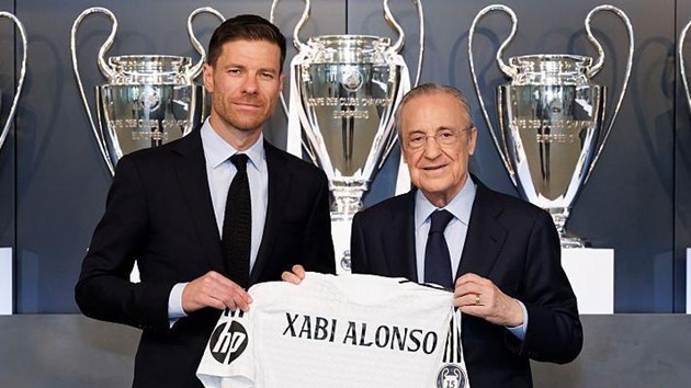 Kỷ nguyên Xabi Alonso bắt đầu ở Real Madrid: 7 vấn đề nổi cộm