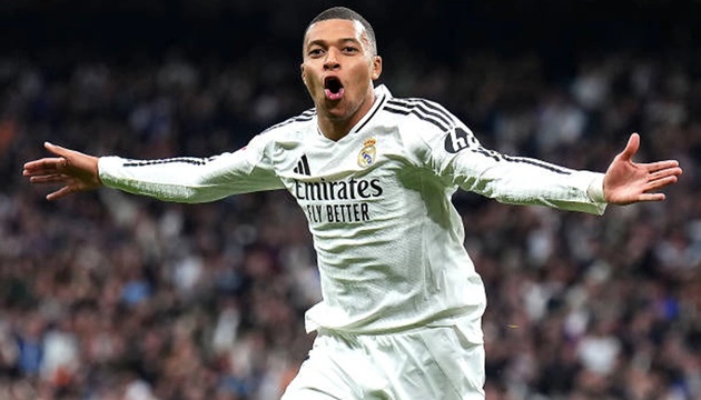 Thúc đẩy tính gắn kết và sự phát triển hơn nữa của bộ đôi Mbappe - Vinicius.