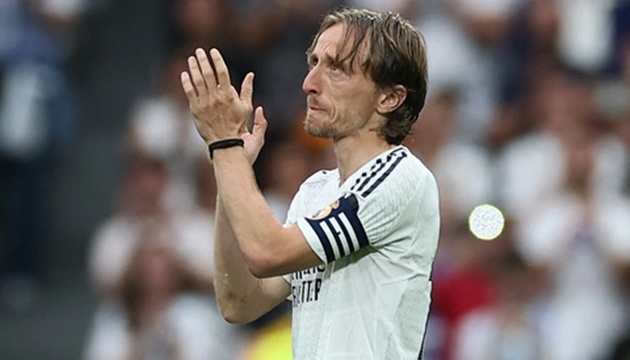 Real cần tìm ra người thay thế vai trò nhạc trưởng của Modric.