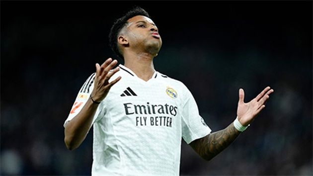 Vấn đề tương lai chưa có lời giải của Rodrygo Goes.