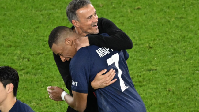 PSG không cần Mbappe.