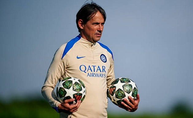 Inzaghi giữa lựa chọn vinh quang châu Âu và kỷ lục lương ở Al-Hilal