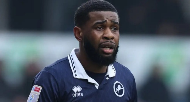 Tanganga từng khoác áo Tottenham.