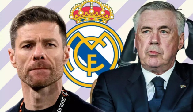 Alonso tri ân đặc biệt Ancelotti khi ra mắt Real
