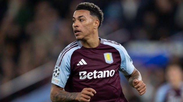 Cầu thủ trẻ là linh hồn của Aston Villa.