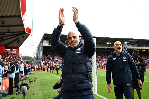 Maresca đứng sau thành công bước đầu của Chelsea.