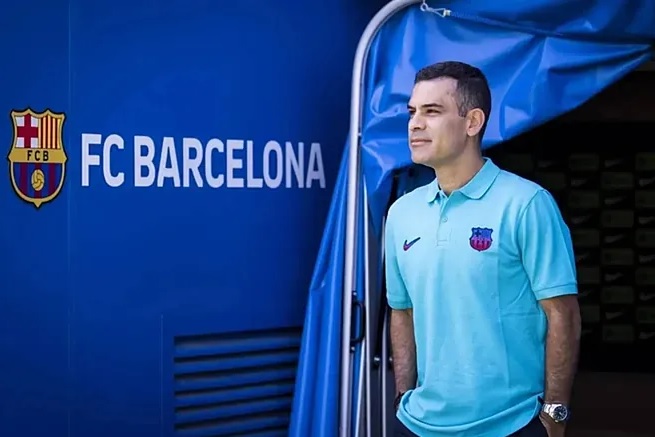 Sự ra đi của Marquez tác động không nhỏ đến Barca.