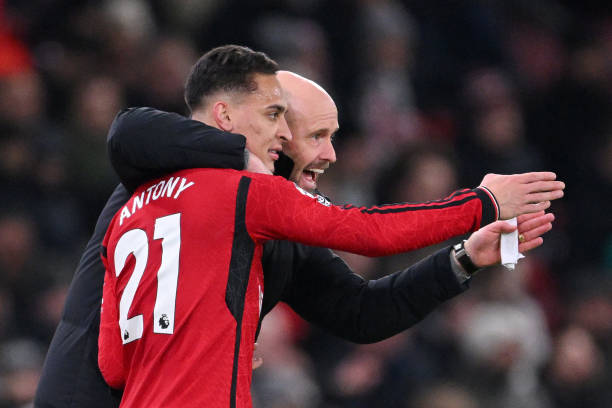 Ten Hag và Antony: Cuộc tái hợp tạo nên bước ngoặt ở Leverkusen?