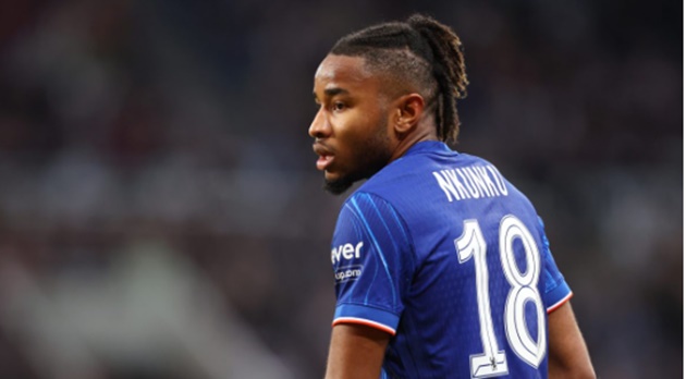 Nkunku lọt vào tầm ngắm của Tottenham.