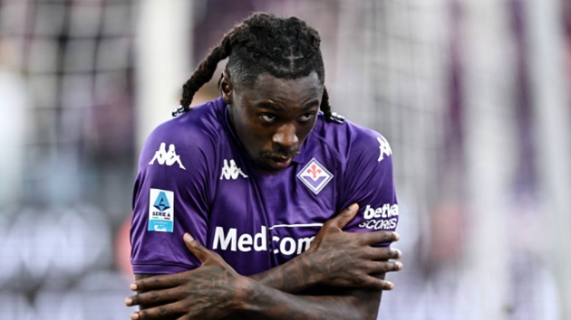Chuyển nhượng tối 27/5: MU nhắm Moise Kean; Tottenham hỏi mua Nkunku