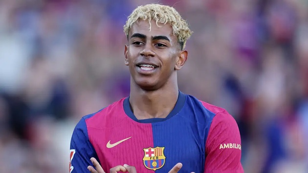 Yamal chốt tương lai với Barca, lương cao kỷ lục