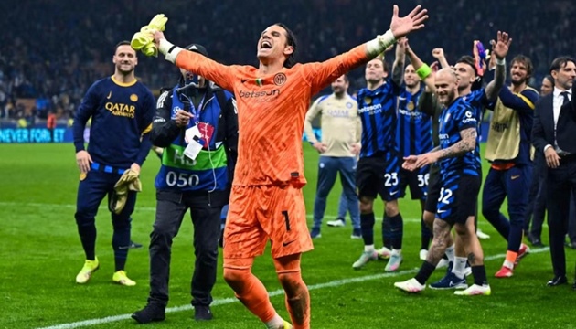 Sức mạnh của Inter Milan mang dấu ấn từ giá trị tập thể.
