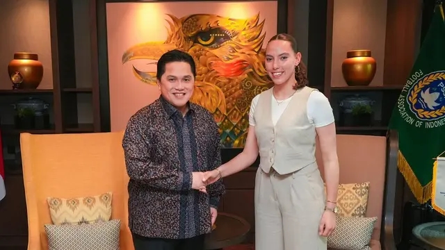 Bóng đá nữ Indonesia nhận “siêu thủ môn” gốc Hà Lan: Iris de Rouw