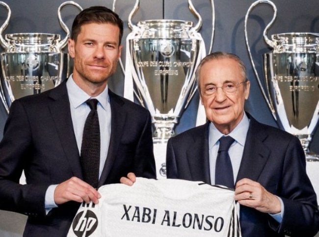 Kỷ nguyên Xabi Alonso ở Real khởi động: Mbappe và Bellingham là hạt nhân