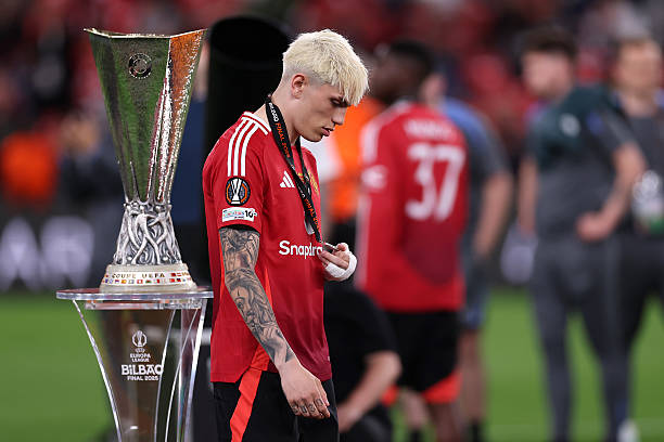 Garnacho mở ra cơ hội cho Man United thực hiện thương vụ táo bạo