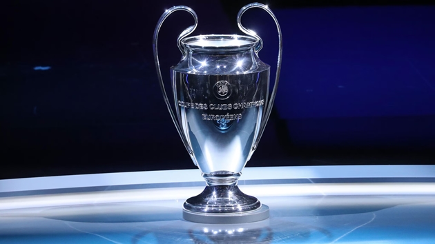 UEFA Champions League: Hào quang bất tận của bóng đá châu Âu