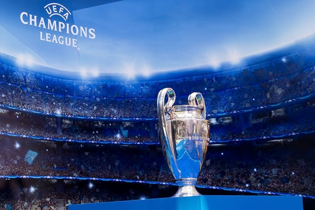 Tên gọi UEFA Champions League chính thức bắt đầu từ mùa 1992-93.