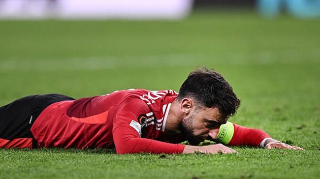PSG cũng muốn có Bruno Fernandes
