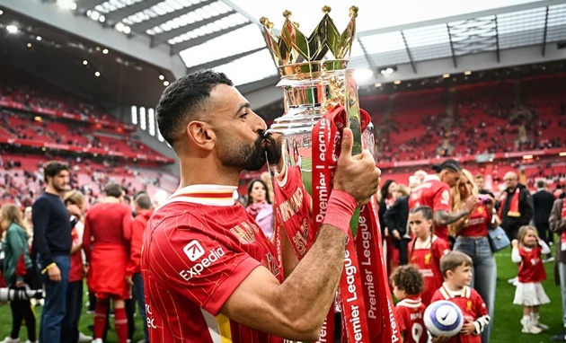 Salah chạm mốc lịch sử Premier League – Biểu tượng không thể thay thế của Liverpool