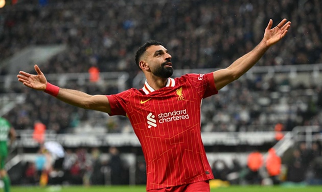 Cầu thủ Ai Cập giúp Liverpool vô địch Premier League