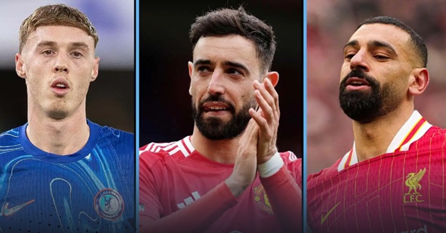 Ai là vua kiến tạo cơ hội Premier League 2024/25? Top 10 cầu thủ xuất sắc nhất