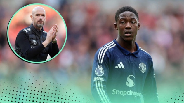 6 cầu thủ Man Utd có thể theo Ten Hag sang Leverkusen