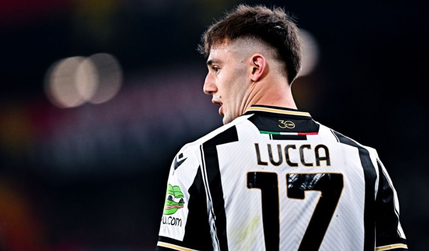 Milan đàm phán chiêu mộ Lucca ngay trong ngày đầu Igli Tare nhậm chức