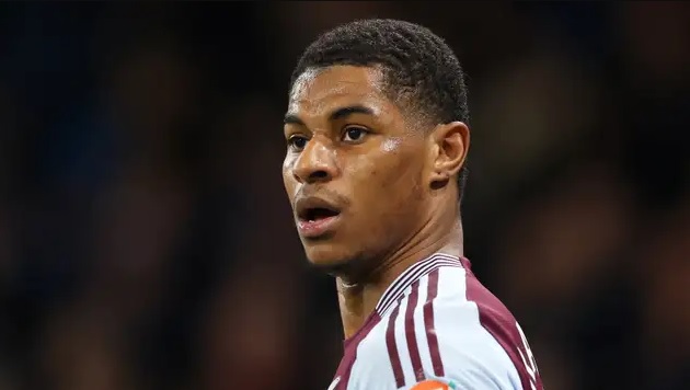 Barca là điểm đến lý tưởng với Rashford.