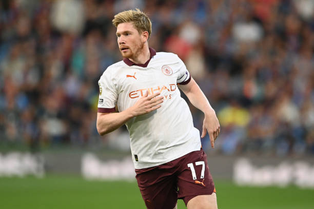 Toàn cảnh thương vụ Napoli - Kevin De Bruyne