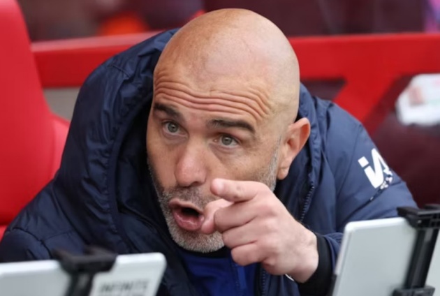 Chelsea được đánh giá cao hơn đối thủ.