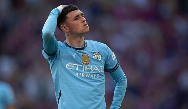 5 sao Premier League sa sút ở mùa giải 2024/2025