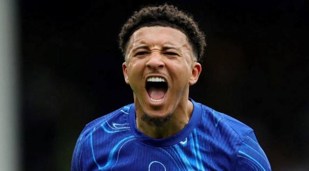 Maresca bỏ ngỏ khả năng giữ Sancho ở lại Chelsea