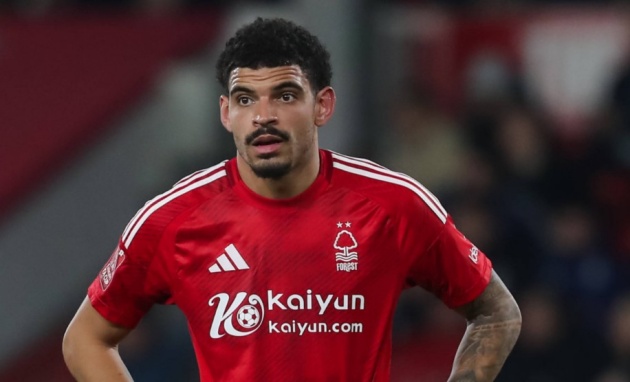 Arsenal nhắm Morgan Gibbs-White để đá cặp cùng Rice