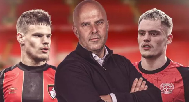 Đội hình chất lừ của Liverpool nếu hoàn tất 3 bom tấn hè 2025