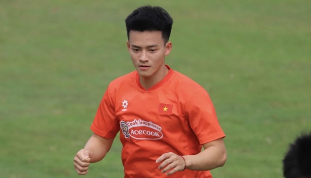 Chủ lực Thanh Nhàn vắng mặt, U22 Việt Nam lo bài toán hàng công
