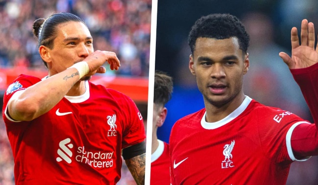 Khi Liverpool sẵn sàng chia tay Gakpo và Nunez