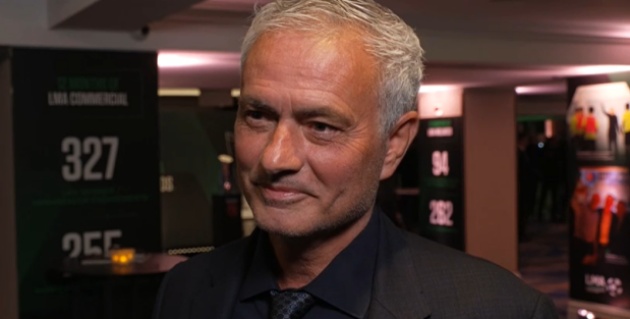 Mourinho chia đôi cảm xúc vì MU - Amorim và Son Heung-min