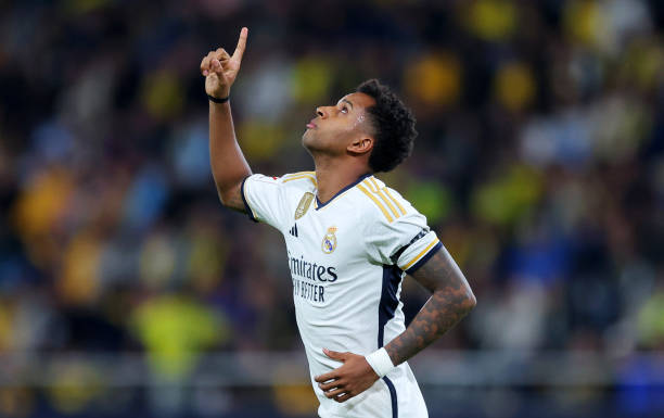 Rodrygo là mẫu cầu thủ phù hợp với triết lý của Alonso.