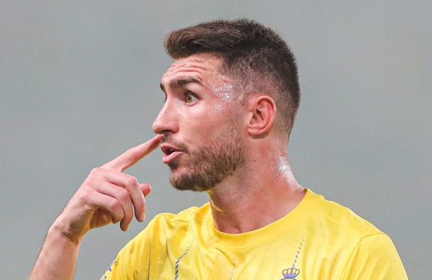Marseille tiến gần chữ ký Aymeric Laporte từ Al-Nassr