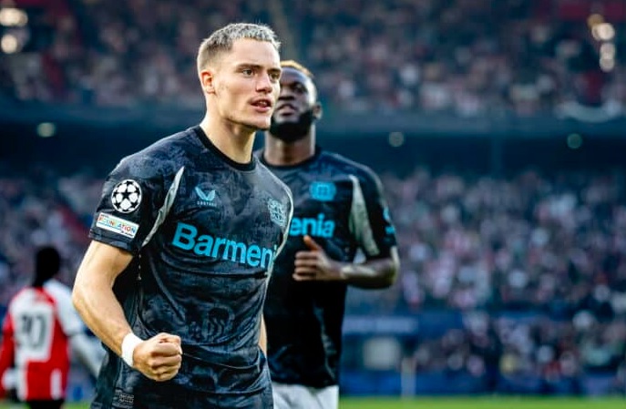 Gần đạt thỏa thuận cá nhân, Liverpool chuẩn bị đàm phán với Bayer về Florian Wirtz
