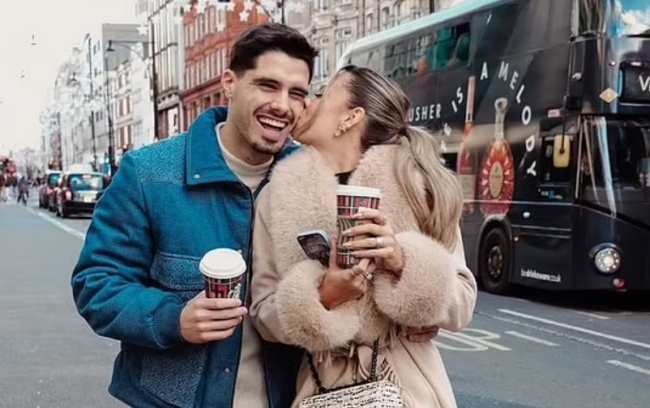 10 thống kê làm nóng đại chiến Real Betis - Chelsea 4 Neto và bạn gái.