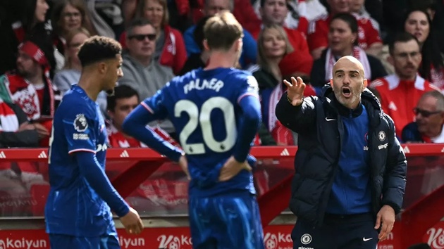 Chelsea sở hữu đội hình nhiều tài năng.
