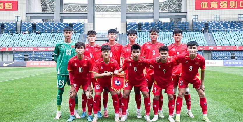 Điểm tin bóng đá Việt Nam 28/5: U16 Việt Nam thua ngược U16 Úc; Xuân Son báo tin vui