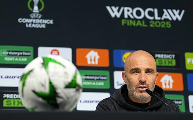 Maresca kỳ vọng gì ở trận chung kết Conference League của Chelsea?