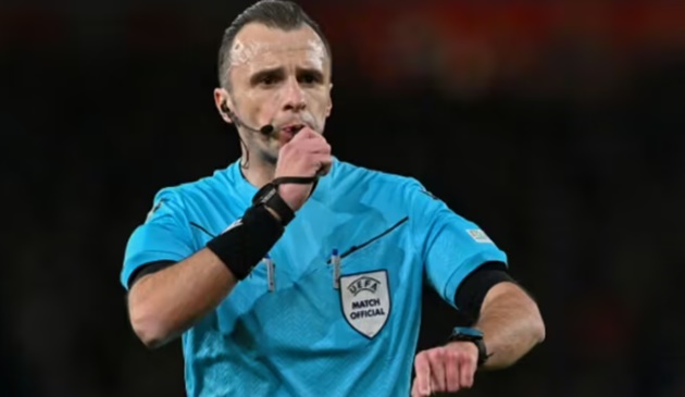 Peljto nhận được niềm tin từ UEFA.