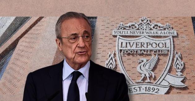 Liverpool và đòn giáng 70 triệu euro dập tắt tham vọng của Real Madrid